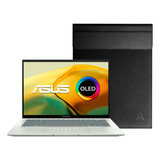 Notebook Asus Zenbook 14 Intel Core I7 16gb Ram 1 Tb Ssd 14