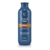 Siàge Men Shampoo Força 250ml / Eudora