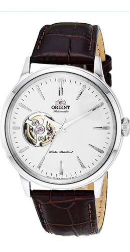 Reloj Orient Bambino Open Heart Mod: Fag02005 W