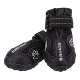 Botitas Botas Antideslizante Perro Goma Walker Active Xs - S