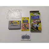 Super Famicom - International Soccer 