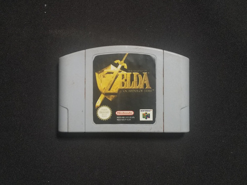The Legend Of Zelda Ocarina Of Time B