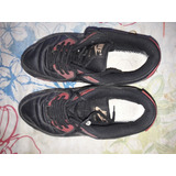 Zapatillas Nike Air Max. Usadas. Único Detalle En Foto. 38.