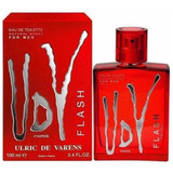 Perfume Udv Flash For Men 100ml Eau De Toilette