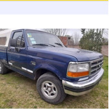 Ford F-100 1997 2.5 I Xlt