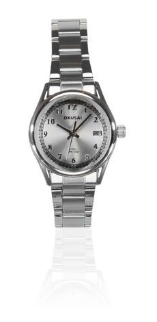 Reloj Okusai Dama Acero Clásico Okd0074-ans-7b 