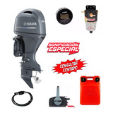 Motor Fuera De Borda Yamaha 90 Hp 4t Oferta Marzo