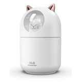 Soonhua Mini Humidificador De Gato Lindo, Difusor De Aceite