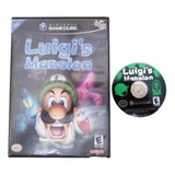 Luigi's Mansión Gamecube