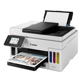 Multifuncional Jato De Tinta Color Canon Maxify Gx6010