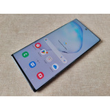 Samsung Galaxy Note 10+ Plus 256gb Liberado Telcel Movi Att Usado Buen Estado Android 12 Spen Bluetooth