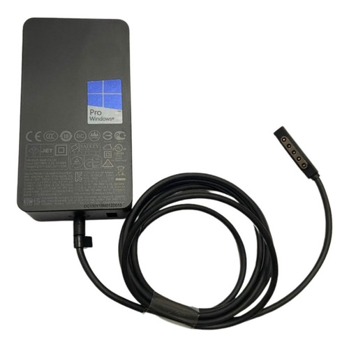 Cargador Microsoft Surface Original Pro 36w 12v 2.58a  -1625