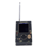 Radio Transceptora Sdr Portátil Con Pantalla Táctil Lcd De 3