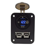 Montaje Empotrado For Enchufe, Panel De Cargador Usb Doble