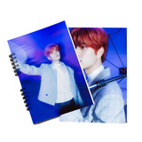 Seungmin - Rockstar Cuaderno/planner 