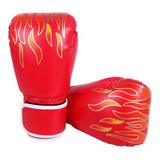 Guantes De Boxeo Boxeo En Tailandia Thai Kick Boxing Cuero -