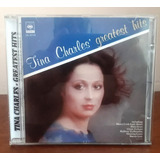 Tina Charles Greatest Hits__novo Lacrado 