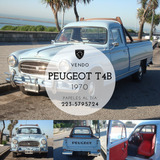 Peugeot T4b (pick-up 403) 