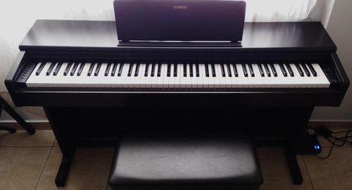 Piano Digital Yamaha Ydp 144r Arius De 88 Teclas Ydp144r