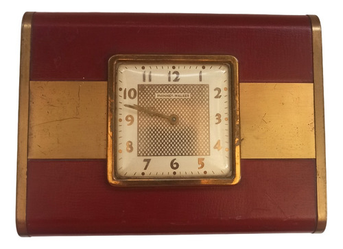 Reloj Phinney Walker, Cigarrera/ Joyero - Vintage