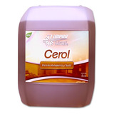 Aceite Para Mop Trapeador Limpro®, Cerol, 5 Litros