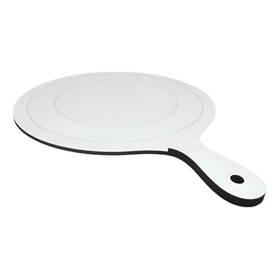 Kit Com 03 Pás De Pizza P/ Forno De Esteira Pizzaria Pro