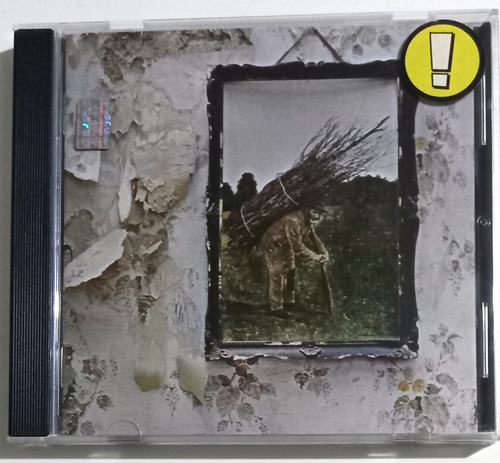 Led Zeppelin Iv Cd