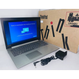 Notebook Lenovo B330-15ikbr Core I3 7020u 4gb 500gb Vitrine 