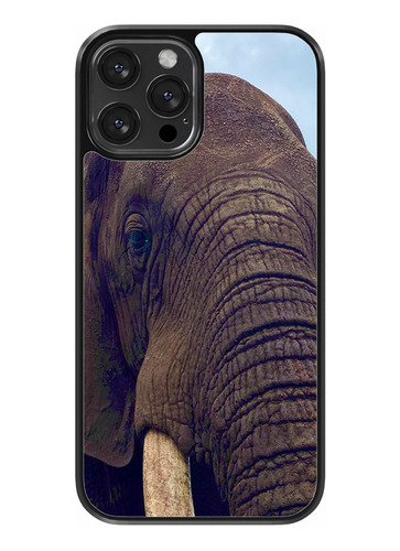 Funda Diseño Para Samsung Elefantes Tiernos  #1
