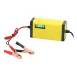 Mantenedor Cargador Inteligente De Bateria 12v 2ah -20ah