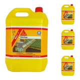 Aditivo Hidrofugo Impermeabilizante Sika 1  L.duracion 10 Lt