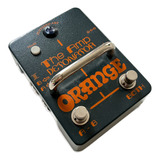 Pedal Orange Amp Detonator Pedal Caja Switch Aby