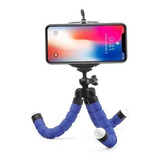Mini Tripe Celular Câmera Youtuber Pedestal Universal Selfie