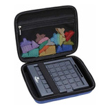 Aproca Hard Storage Carrying Case For Thinkfun Rush Hour Tra