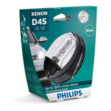 Ampolleta D4s Xenon 35w 150% Mas Vision Xtremevision Philips