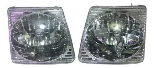 Faro Ford Explorer Sport Track 2001-2002-2003-2004-2005 Foto 5