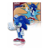 Rompecabezas 3d: Sonic The Hedgehog 2 (2338pcs)