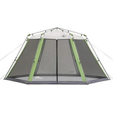 Carpa Gazebo Coleman Instant Screen House Uv50+ Playa Campin