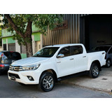 Toyota Hilux 2017 2.8 Cd Srx 177cv 4x4 At