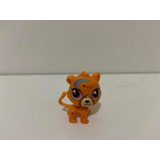 Littlest Pet Shop Gatinho Laranja