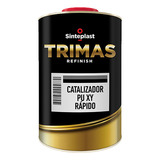 Catalizador Pu Xy Rapido 1 Lts Sinteplast Trimas Mm