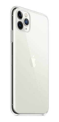 Funda K-six Para iPhone 11 Pro Max Transparente Slim