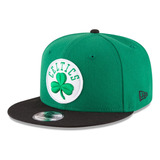 Gorra New Era Boston Celtics 9fifty Nba20 Ajustable 70557018