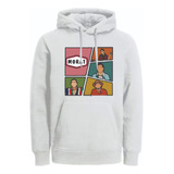 Buzo Buso Hoodie Morat Grupo Musical Con Capota Sueter