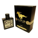 Perfume Lattafa Qaed Al Fursan Eau De Parfum 100ml