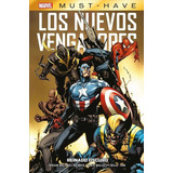Marvel Must Have Los Nuevos Vengadores 10. Reinado Oscuro, De Billy Tan. Editorial Panini Comics, Tapa Blanda En Español, 2023