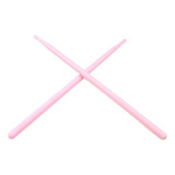 Palillos Batería 5a Classic Nylon 1 Par Baquetas Rosa