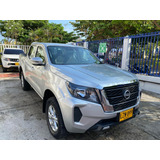  Nissan - Frontier  2.3l T.diesel Dc  Se  At 4x4 Dh Aa 