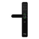 Fechadura Smart S/fio Biometria Tag Senha Ifr 7000 Intelbras