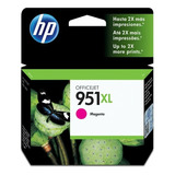 Cartucho Hp 951 Xl Magenta